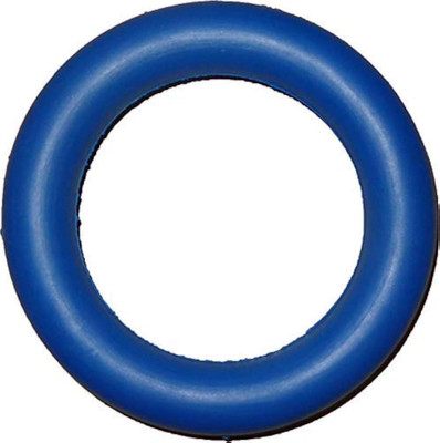 S N INTERNATIONAL Frisbee Tennikoit Plain Ring.. Plastic Tennikoit Ring(Pack of 1)