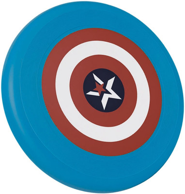 Planet of Toys Outdoor Flying Disc Toy for Kids | Durable & Lightweight Frisbee Game for kids Plastic Sports Frisbee(Pack of 1)