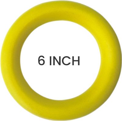 PERICO RUBBER TENNIKOIT RING PLAIN PACK OF 1 Rubber Tennikoit Ring(Pack of 1)