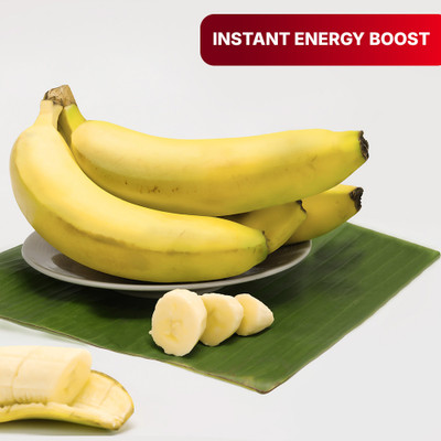 Banana Robusta Ready To Eat(4 Units)