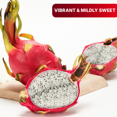 Dragon Fruit(1 Units, 250 - 500 g)