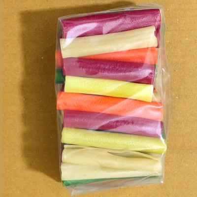 Kaveri Pipe Shaped Fryums Papad Finger Fryums(200 g)