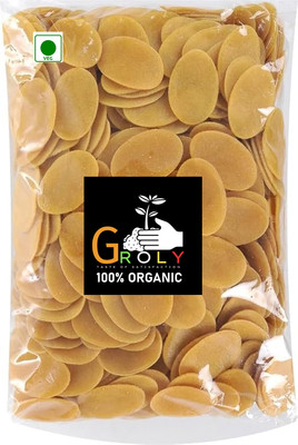 Groly Ready to Eat Instant Pani Puri | Readymade Golgappa | Panipuri | Puchka Papad Fryums(400 g)