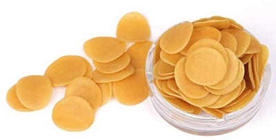 BR CART Instant Pani Puri Papad | Ready to Fry Papad/Golgappa Fry |Puchka/ / Fryums(200 g)