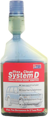 IFTEX Clean System D Fuel Injector Cleaner(250 ml)