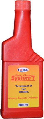 IFTEX Treatment O for Diesel Fuel Injector Cleaner(300 ml)