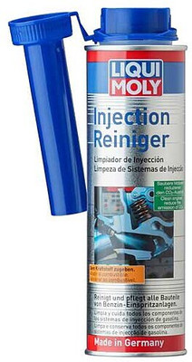Liqui Moly Injection Cleaner for All Petrol Cars | Boosts Mileage & Engine Performance Fuel Injector Cleaner(300 ml)