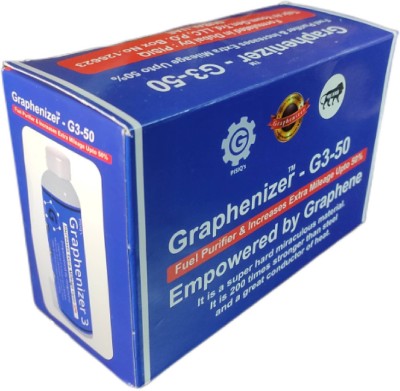 Graphenizer G3-50ml-10PC Fuel Injector Cleaner(500 ml)