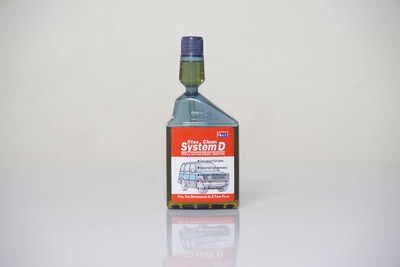 IFTEX Clean System D Fuel Injector Cleaner(250 ml)