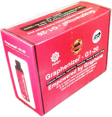 Graphenizer G1-20-10PC Fuel Injector Cleaner(200 ml)