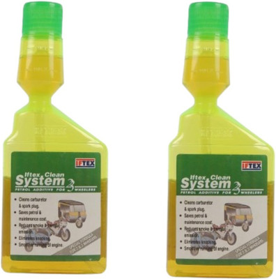 IFTEX Clean system 2/3 Fuel Injector Cleaner(200 ml)