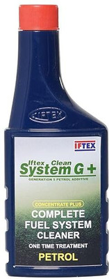 IFTEX CLEAN SYSTEM G + Fuel Injector Cleaner(300 ml)