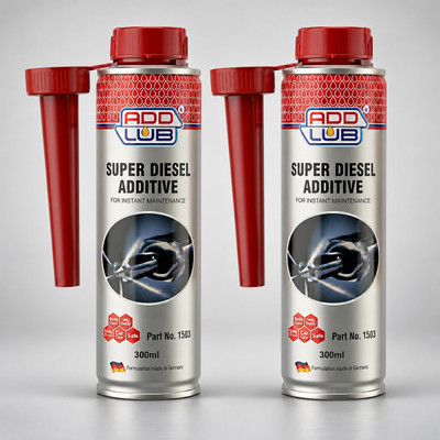 ADDLUB Engine Oil Additive(300 ml)