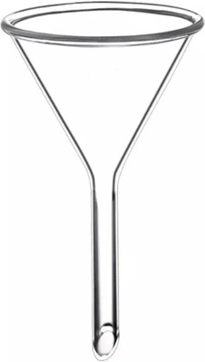 Wexon Lab funnel 50 mm Borosilicate Glass Funnel(Clear, Pack of 1)