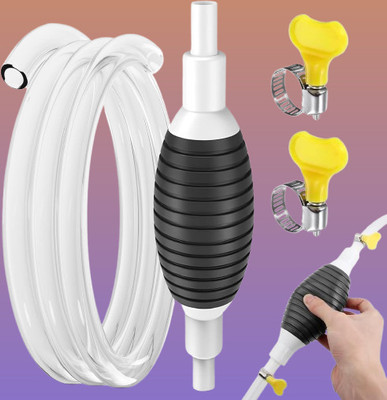 juggaris Plastic Funnel(Black, White, Pack of 1)