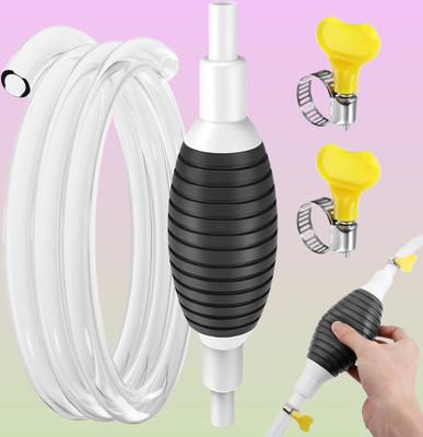 juggaris Plastic Funnel(Black, White, Pack of 1)