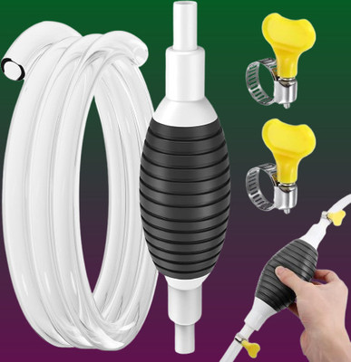 juggaris Plastic Funnel(Black, White, Pack of 1)