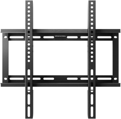 NIPRAM NATIONAL 26/32/40/42/43/49/50/55 inches Ultra Slim LCD LED TVs Fixed Wall Mount Stand TV Stand Base(Furniture Accessories, Iron)