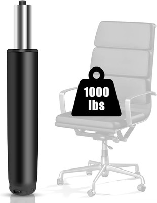 neo chair 5.5 inch Office Chair Gas Lift Cylinder-Replacement Parts,Universal Size Gas lift Hydraulic(Furniture Parts, Steel)