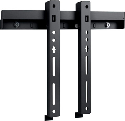 Spotview TV Compatible Fixed TV Wall Mount Bracket for 14 to 32 inch LCD Pack of 1 Wall Mount Monitor Arm(Furniture Accessories, Iron)