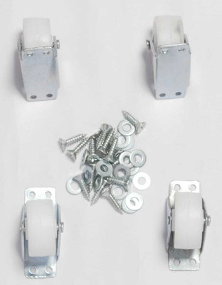 castersman 1.5" white-Wheels Single Fix Roller Moving , pack of 4 150kg load capacity Appliance Furniture Caster(Pack of4) deal from flipkart castersman 1.5" white-Wheels Single Fix Roller Moving , pack of 4 150kg load capacity Appliance Furniture Caster(Pack of4) deal from flipkart