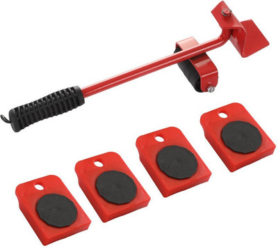 Flaxton High quality furniture mover lifter kit tool set Hand Tool Kit(5 Tools)