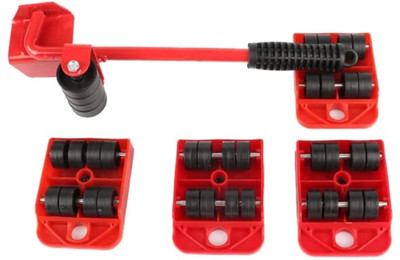 kiama Furniture Lifter Mover Tool Set Heavy Duty Furniture Lifter_234 Hand Tool Kit(5 Tools)