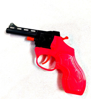 Crafty worth 1 Ring cap gun with 3 ring cap pouch Action Gag Toy