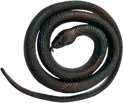 musbu Good Quality Rubber Snakes Toys Prank Fake Gags toy Funny Halloween Toy Prank Snake Gag Toy