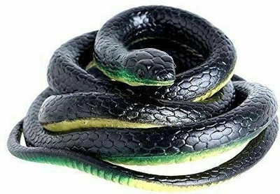 Cyrus New Arrival Rubber Snakes Toys Prank Fake Gags toy Funny Halloween Toy Prank Snake Gag Toy