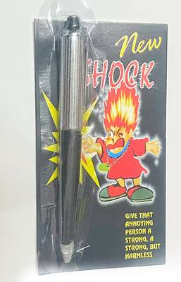 MKG Shocking pen Shocking Pen Gag Toy