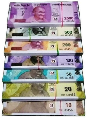 Decon Naklinotes-13 Fake Currency Gag Toy