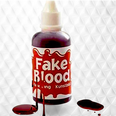taka saki fake blood gag toy for prank fake blood for kids halloween fake blood spray artificial blood Gag Toy(Red)