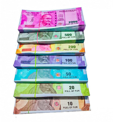 Decon Naklinotes-12 Fake Currency Gag Toy