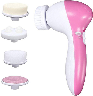 AE FacialSet Professional & Personal Useful 4 In 1 Beauty Facial Set Battery Operated