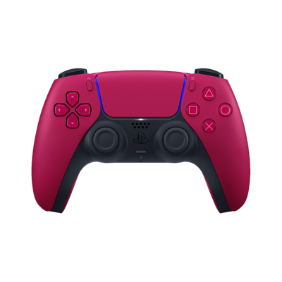 SONY CFI-ZCT2W Bluetooth Gamepad(Red, For PS5, PC, Mac OS, Android, iOS)