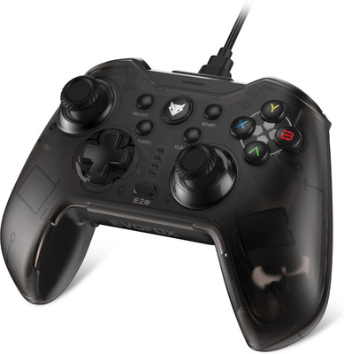 EVOFOX Elite X Wired  Gamepad(Black, For PC)