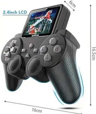 BROTTON BTN DIGITAL GAMEPAD BLACK R18 USB  Gamepad(Black, For PC)