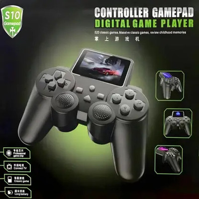 BROTTON BTN DIGITAL GAMEPAD BLACK H8 USB  Gamepad(Black, For PC)