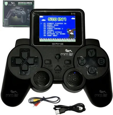 BROTTON BTN DIGITAL GAMEPAD BLACK l12 USB  Gamepad(Black, For PC)