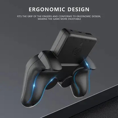 BROTTON BTN DIGITAL GAMEPAD BLACK O15 USB  Gamepad(Black, For PC)