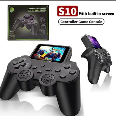 BROTTON BTN DIGITAL GAMEPAD BLACK D4 USB  Gamepad(Black, For PC)