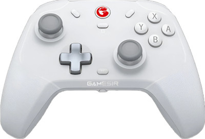 GameSir Cyclone Pro Wireless Controller – Multi-Platform, Hall Joysticks, Macro Buttons Bluetooth  Gamepad(White, For Xbox One S, Xbox One, Xbox Series X, Windows 10)