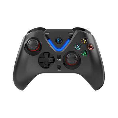Cosmic Byte Ares Wi-fi Gamepad(Black, For PC)