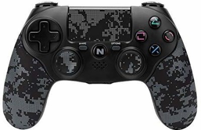 Nitho ADONIS Wireless Controller Bluetooth  Gamepad(Black, For PS4)