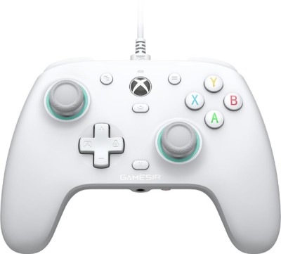GameSir G7 SE Wired Controller for Xbox Series X|S, Xbox One & Windows USB  Gamepad(White, For Android, iOS, Xbox One)
