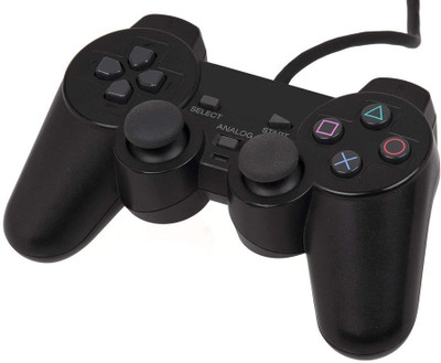 PS2 Controller Wired for Playstation 2 USB Gamepad 25th Anniversary Edition(Code in the Box - for PS2)