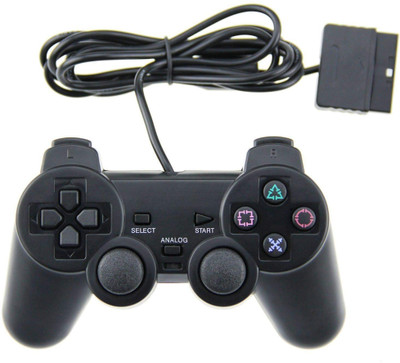 PS2 Wired Dualshock 2 Remote Controller For Playstation-2 25th Anniversary Edition(Code in the Box - for PS2)