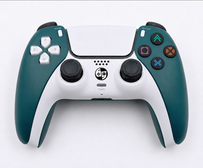 HG WORLD HyperSense Wireless Gaming Controller for PlayStation 4,Dual ...