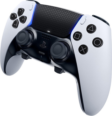 SONY DualSense Edge Wireless Controller  Gamepad(Black, White, For PS5)